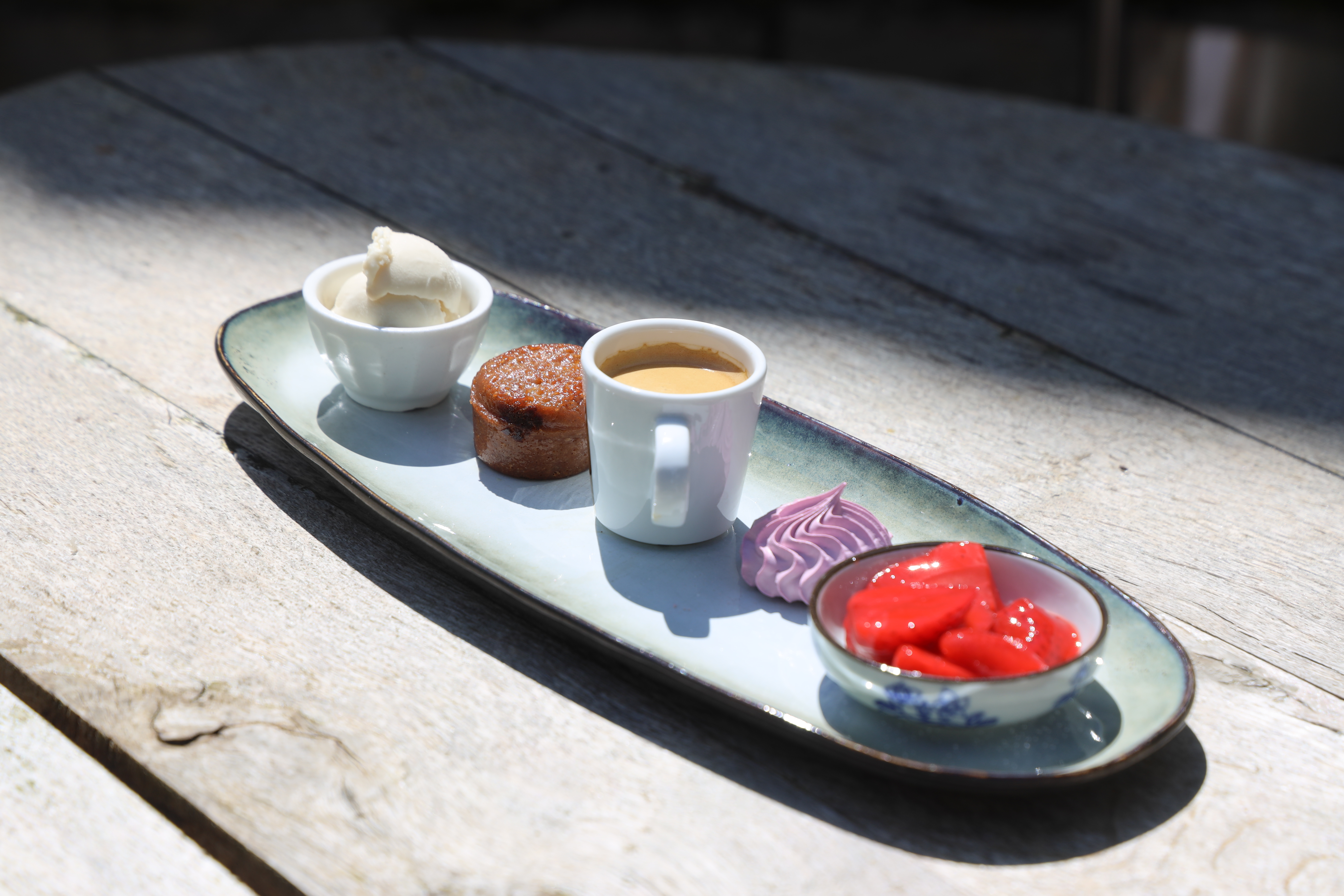 Café gourmand